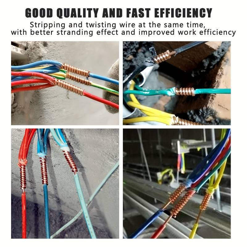 Wire Nut Twister,Wire Twisting Tool,Wire Nut Twiter For Drill,Spin Twist Wire Connector Socket Wire Driver 1 4 Chuck Wire Stripping Tool Wire Twister Red C09ddbdf D112 4e97 9143 E4316a8b21d0.18c31815a25c8f7fdcb3cd21adda5f1c Wire Nut Twister,Wire Twisting Tool,Wire Nut Twiter For Drill,Spin Twist Wire Connector Socket Wire Driver 1 4 Chuck Wire Stripping Tool Wire Twister Red C09ddbdf D112 4e97 9143 E4316a8b21d0.18c31815a25c8f7fdcb3cd21adda5f1c