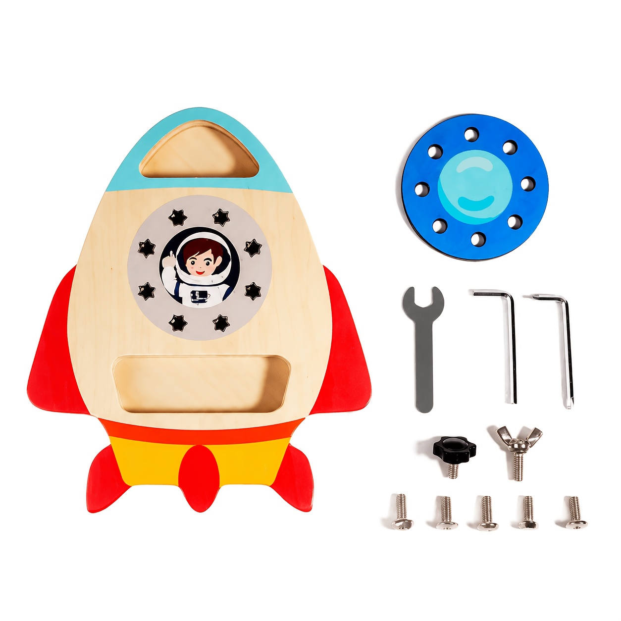 model rocket kits sold on Temu United States