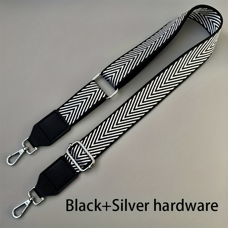 E-shop 3.8cm Verbreiteter Taschengurt, Verstellbare Länge, Geeignet für , Handtaschen, Kamerataschen, Spielzeugtaschen als Ersatz-Umhängetaschengurt