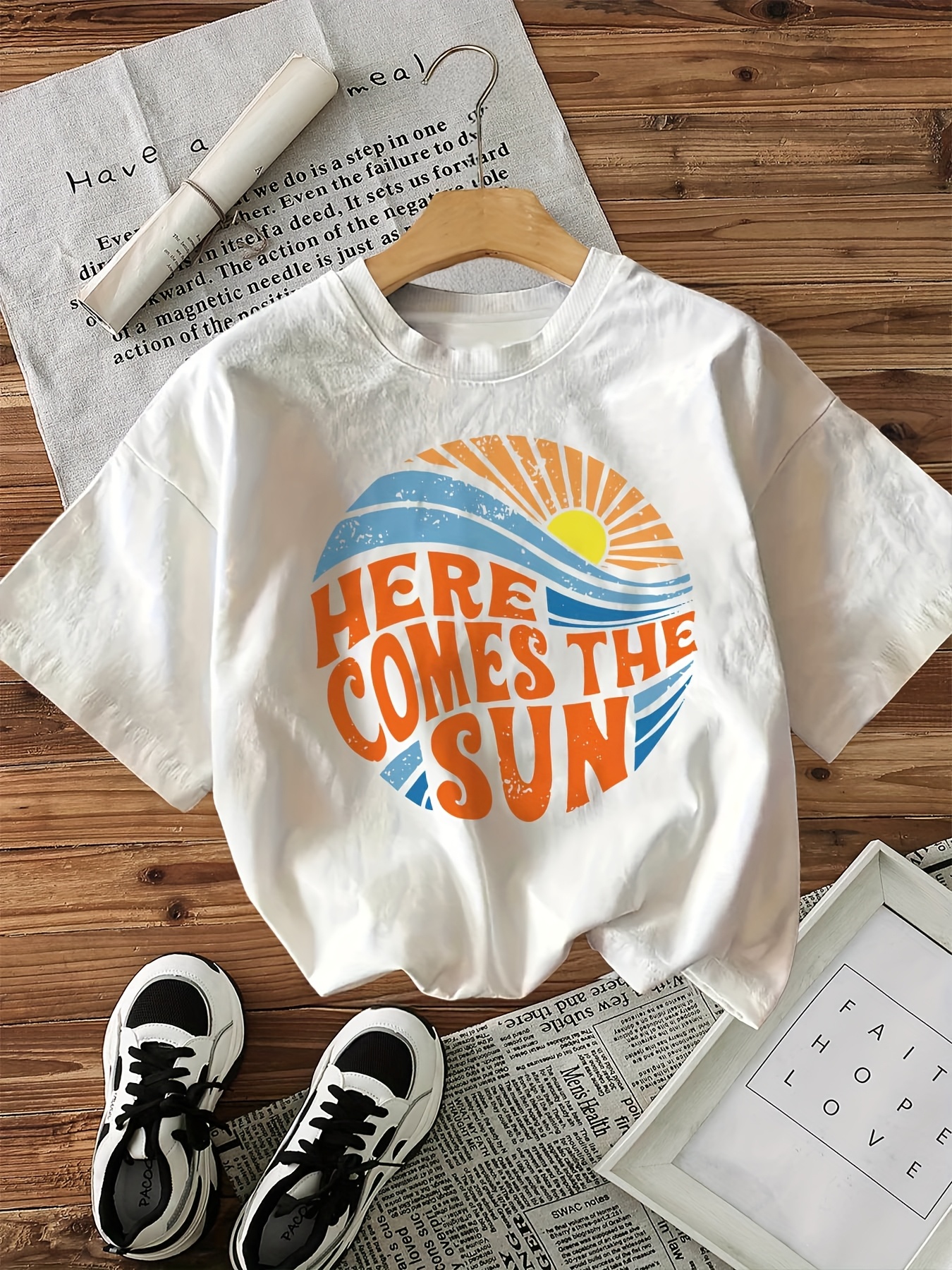 Sunshine Tee