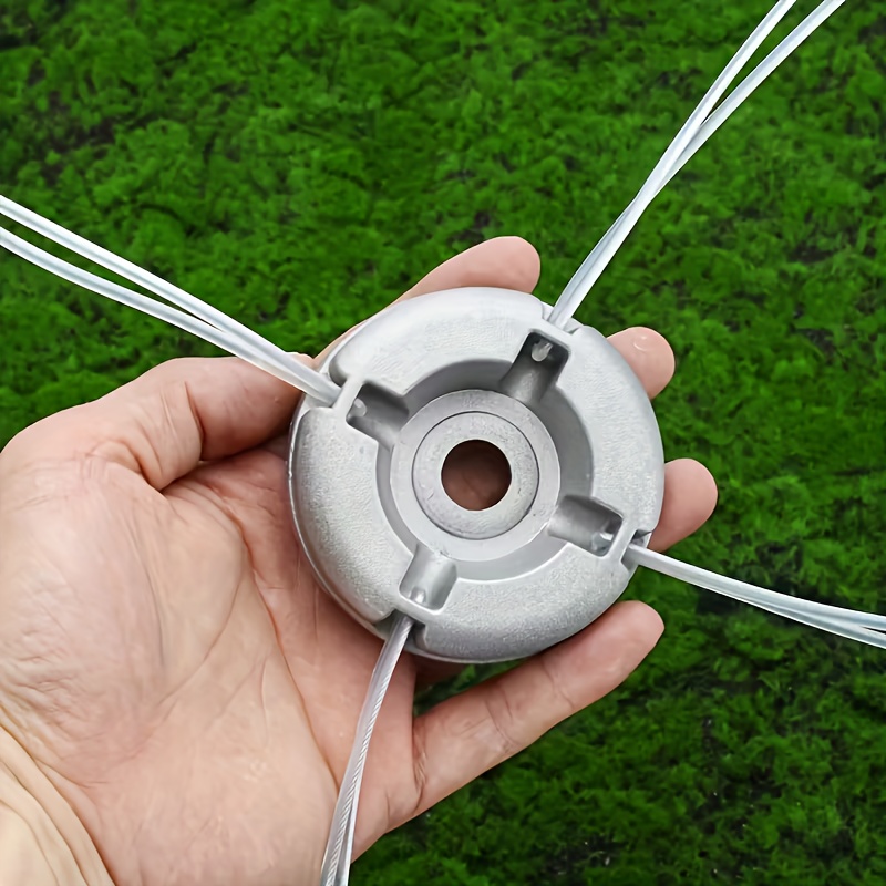 E-shop VARIEA-1 Unkrautstecher aus Aluminiumlegierung, 1-Zoll-Installationsloch, langlebiges und verschleißfestes Aluminiummaterial, langlebig und