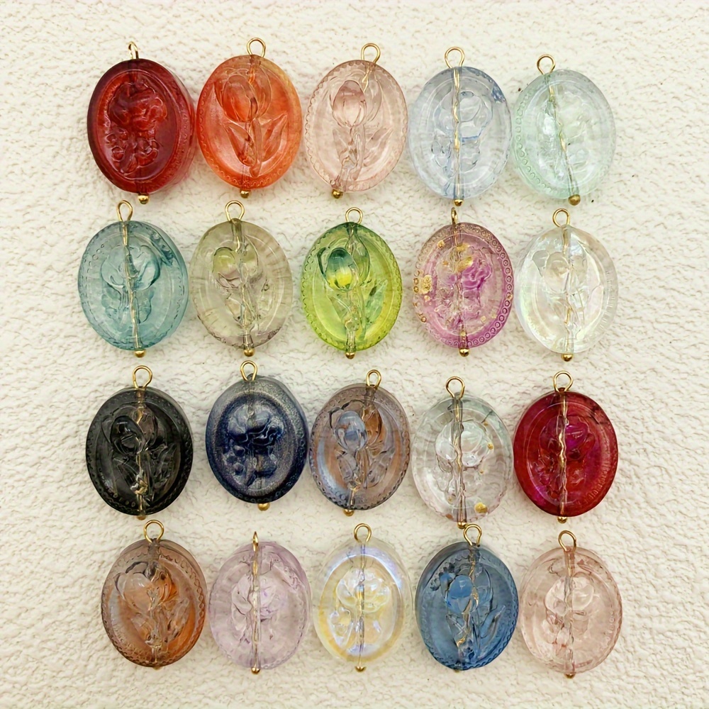 

20pcs Pendant Set, -, Assorted - For & Crafts