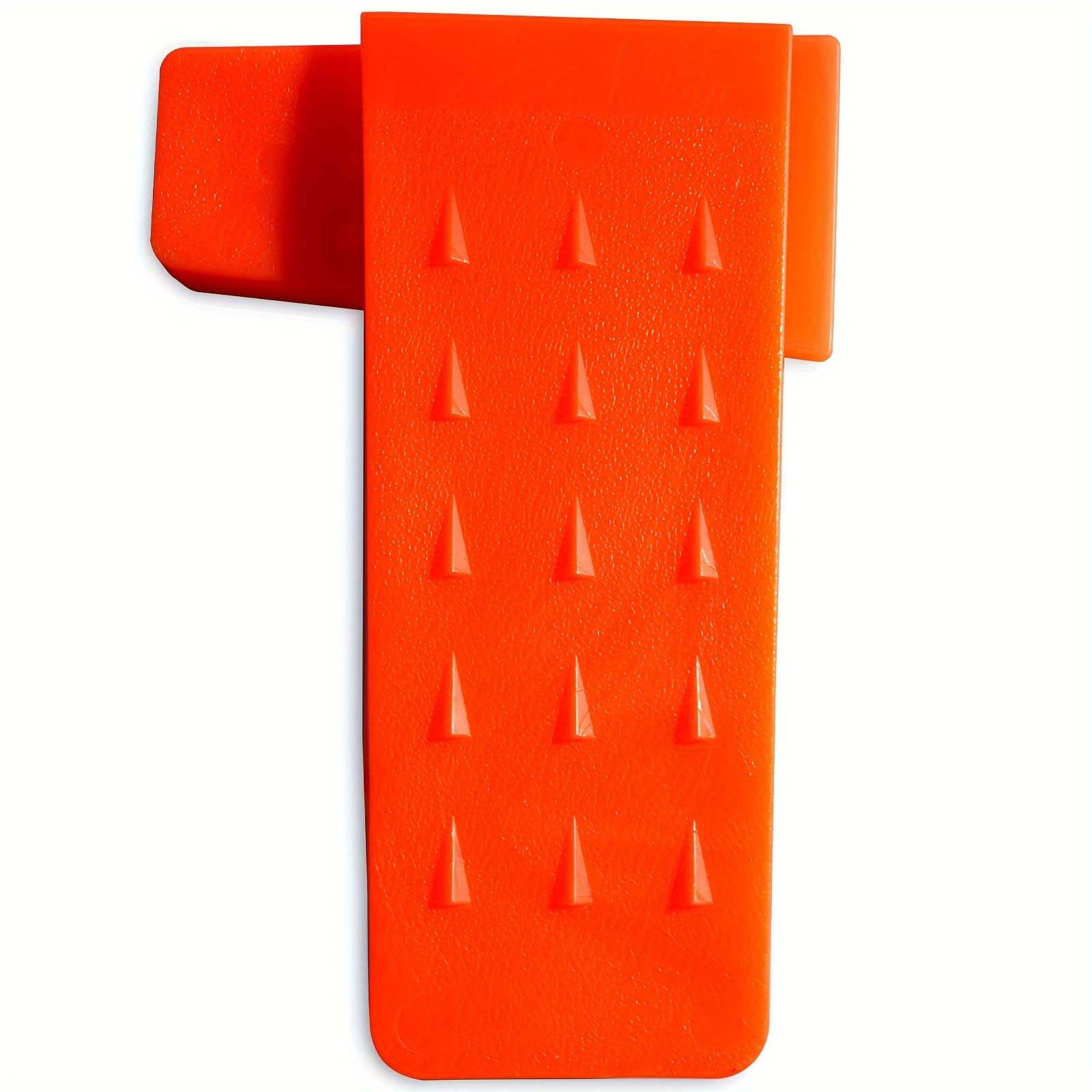 Cunei Abbattimento Alberi - Set 7 Pezzi In Plastica ABS Con Guanti