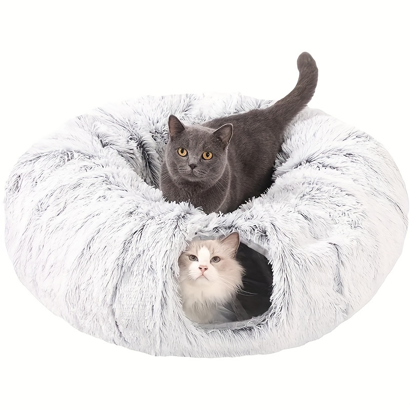 

2-in-1 Cat & Bed - , All-