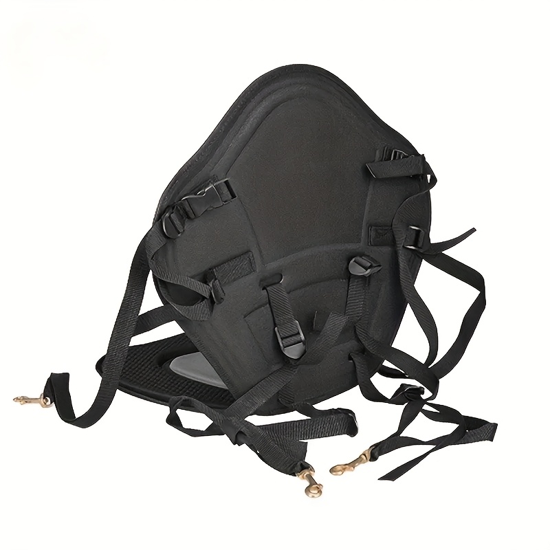 Luxury Kayak Seat Backrest Adjustable Inflatable