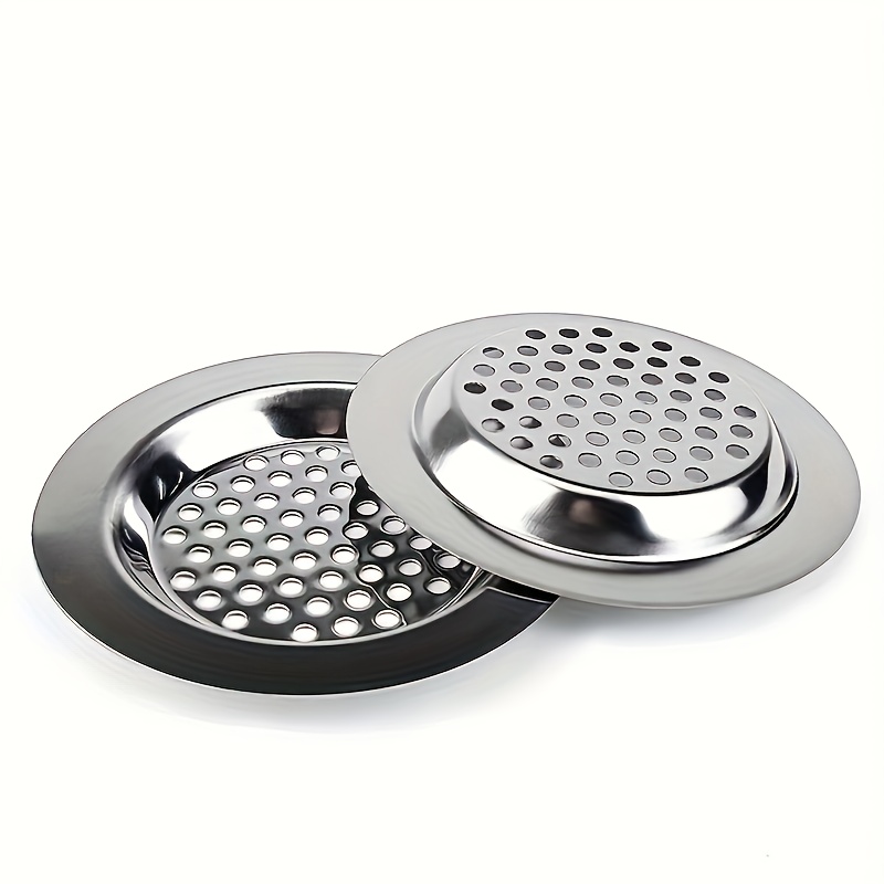 

2pcs,4pcs,6pcs, Sink Basket Filter, Stainless Steel Drain Basket, Kitchen Sink Filter, Sink Basket, Sink Stopper, Sink Filter, Kitchen Supplies