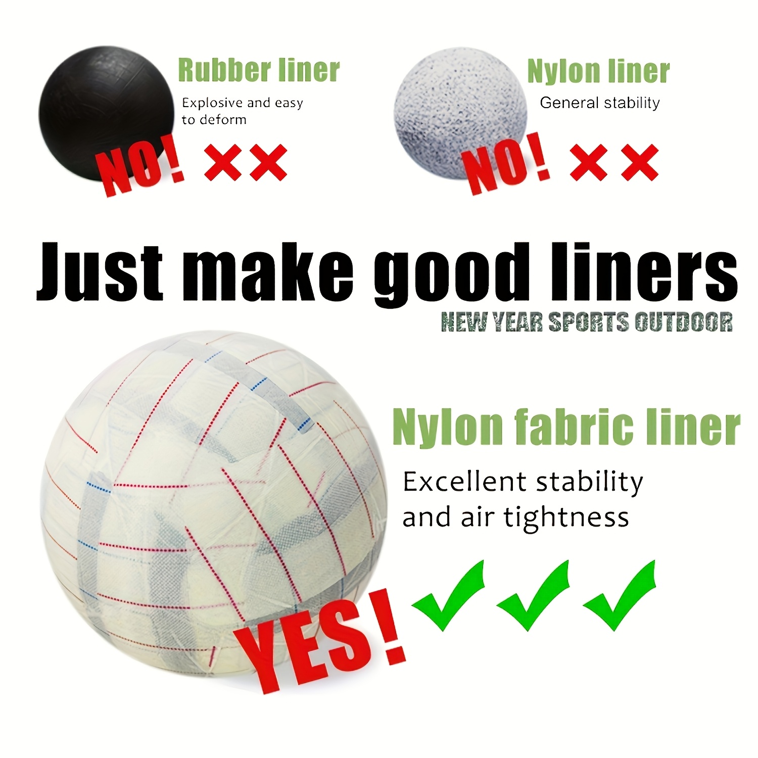 durable   soccer ball seamless     leather anti   wear resistant for adult training   white with colorful   details 1