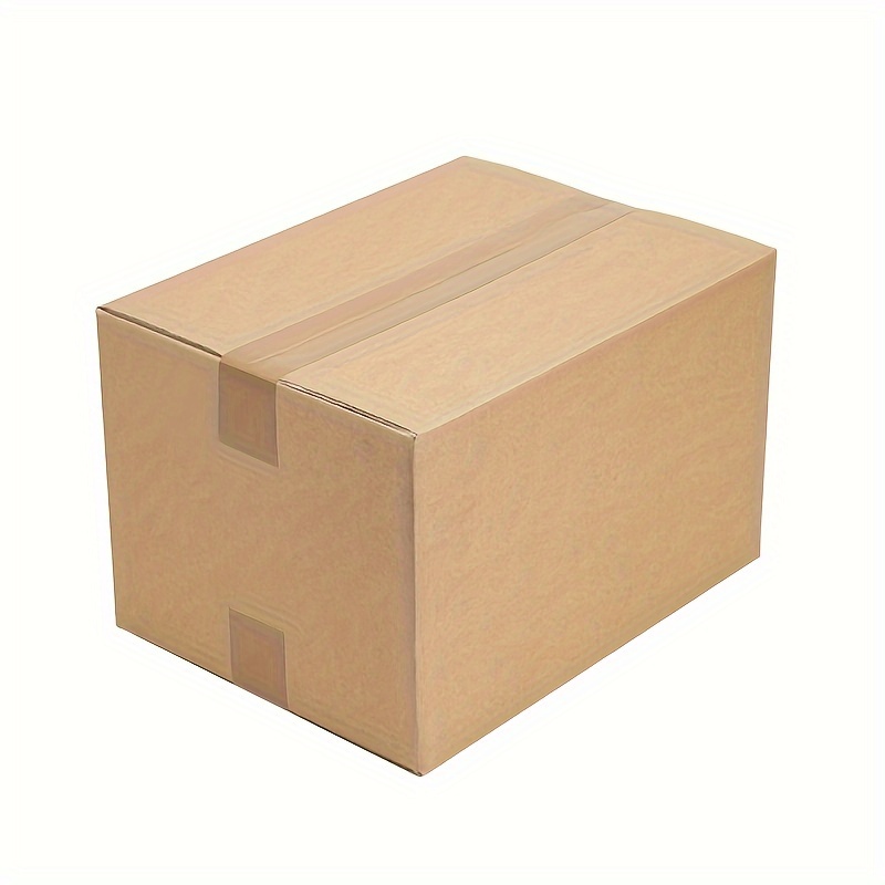 

25/50 Pcscardboard Shipping Box 9x7x5 Inch Are Used For Storage Packaging Transportation