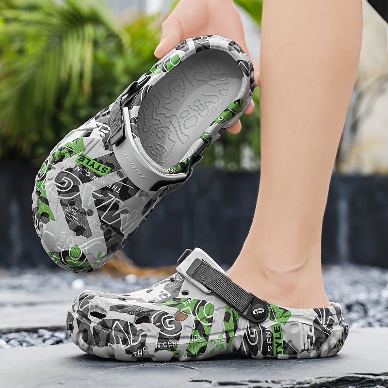Men Slipper With Travel Case