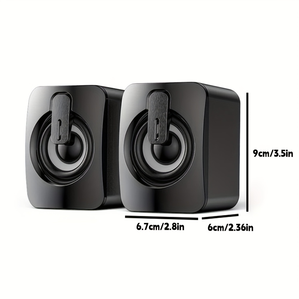 dual speaker system rgb lighting high quality stereo hifi Temu
