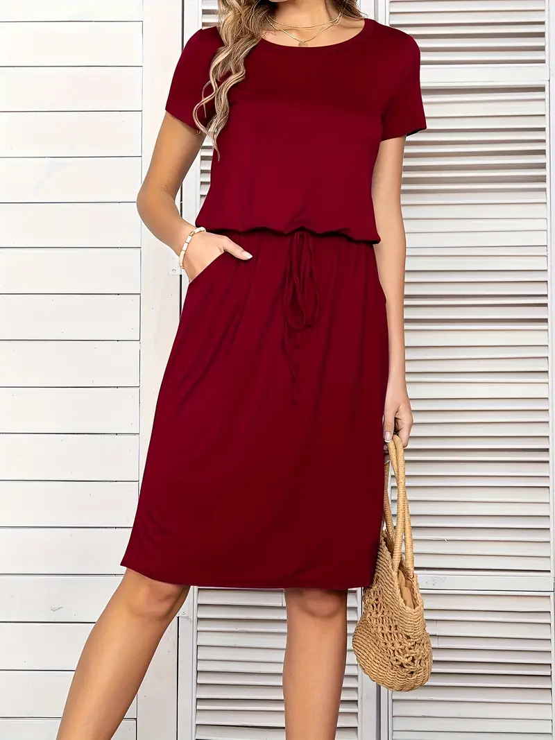 loft t shirt dress Button Down Flare Review This crazy soft fabric was developed just for you Knee Length T Shirt Dress
