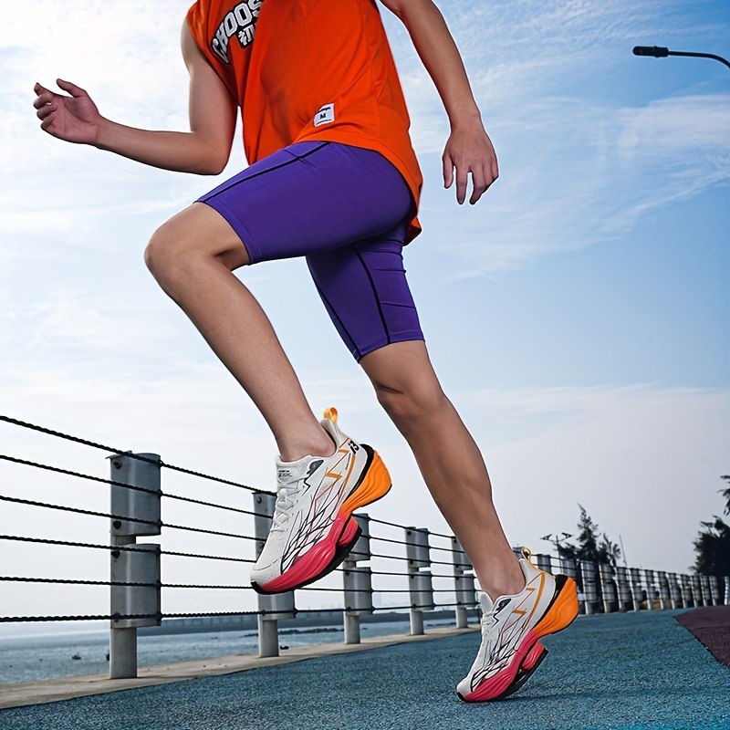 Men's Breathable Running Shoes Casual Shoes Basketball Shoes