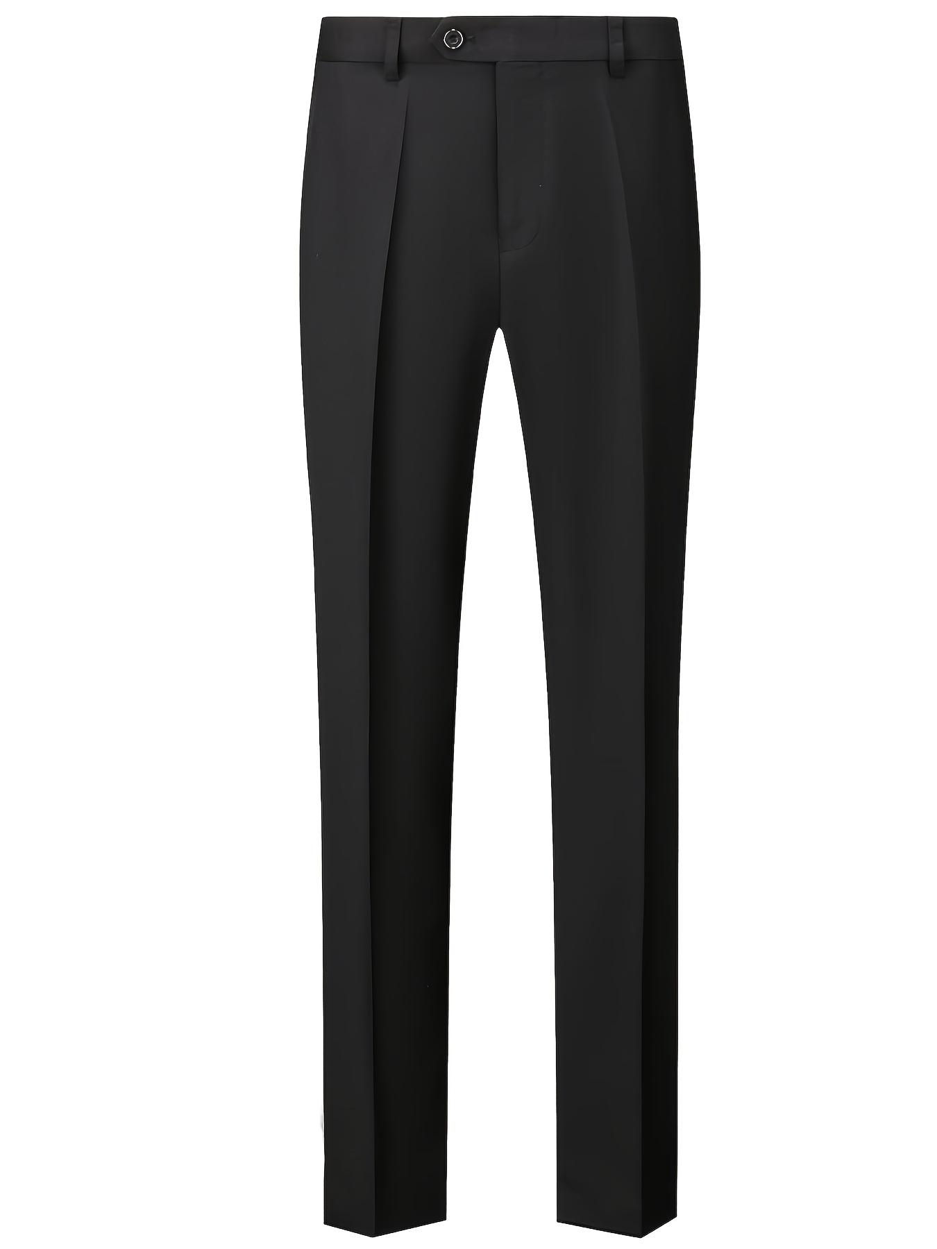 Men's Slim Fit Light Blue Double-Breasted Blazer & Pants Set - Elegant Evening Dress Suit for Business or Formal Occasions, 2pcs Polyester Fabric Outfit with Lapel Collar and Button Details, Formal Wear|Sleek Suit Design|Golden Button Accents