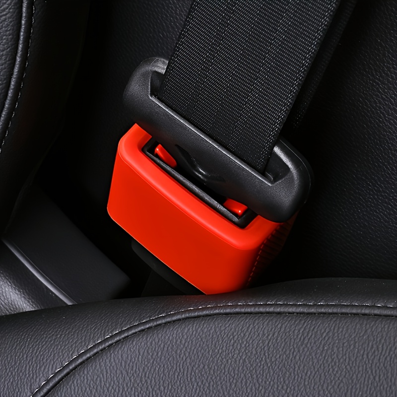Front Driver Seat Belt Buckle Plug Cable Duty Belt For BMW Ford Land Rover LR4 | UK