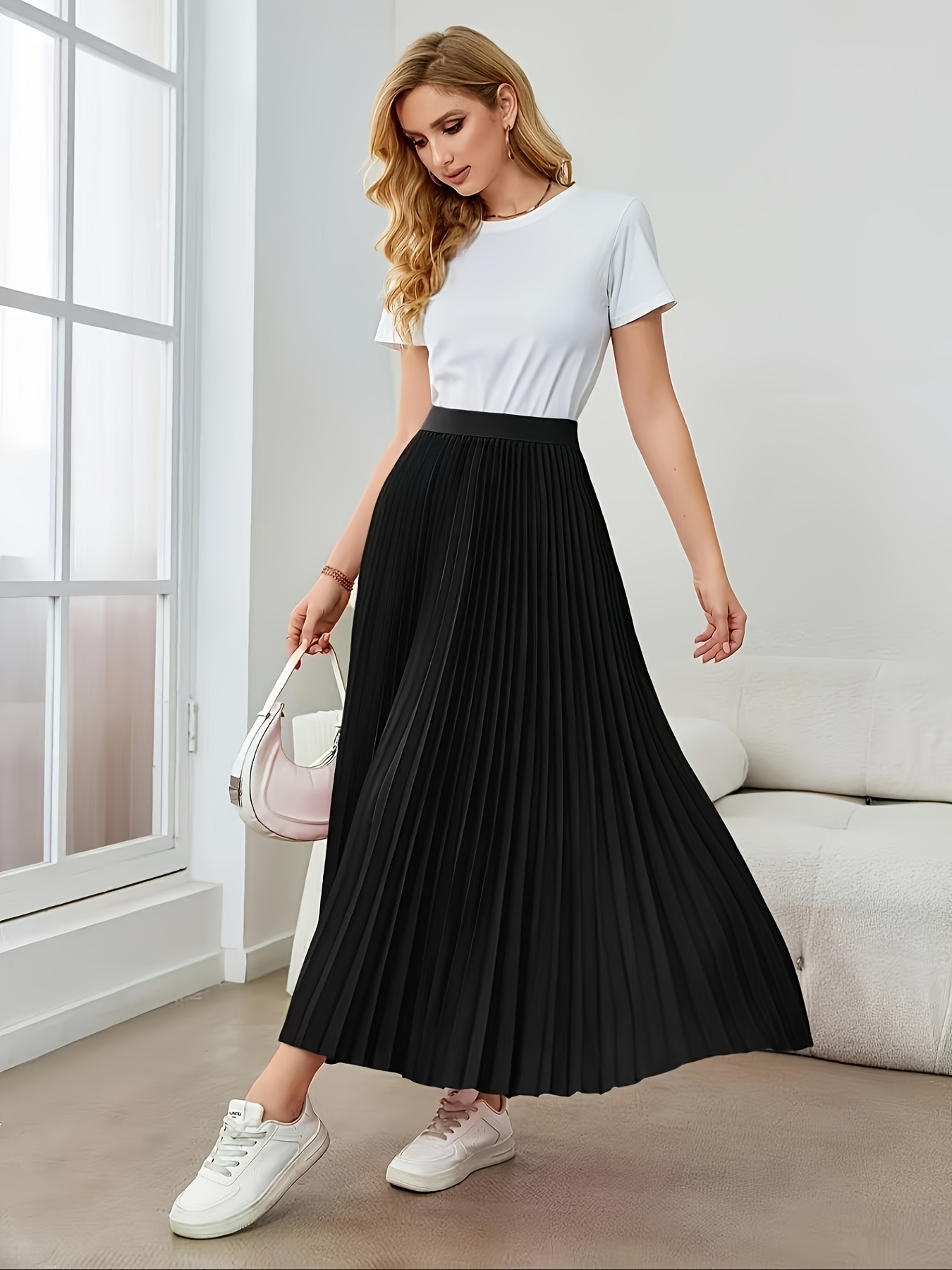 sachin and babi light blue dress Lululemon athletica Nulu Slim-Fit High-Rise Skirt | Women's Skirts main image 1