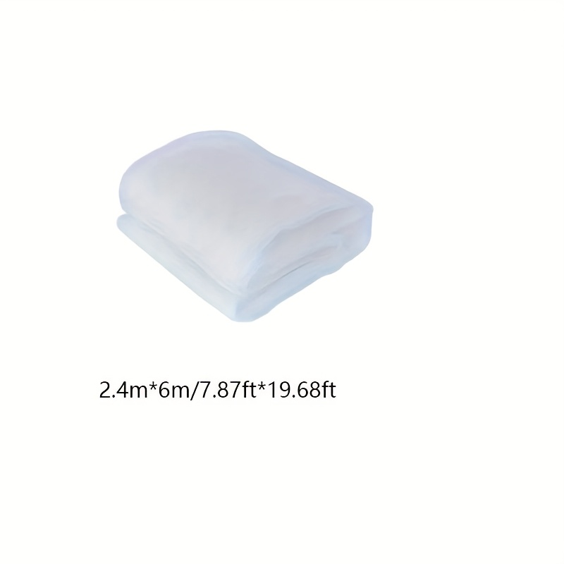 1pc Garden Patio Universal Anti-mosquito Cover, Outdoor Mesh Screen, Mesh Anti-mosquito And Anti-insects, Used For Patio, Outdoor, Garden, Vegetable Garden, Etc