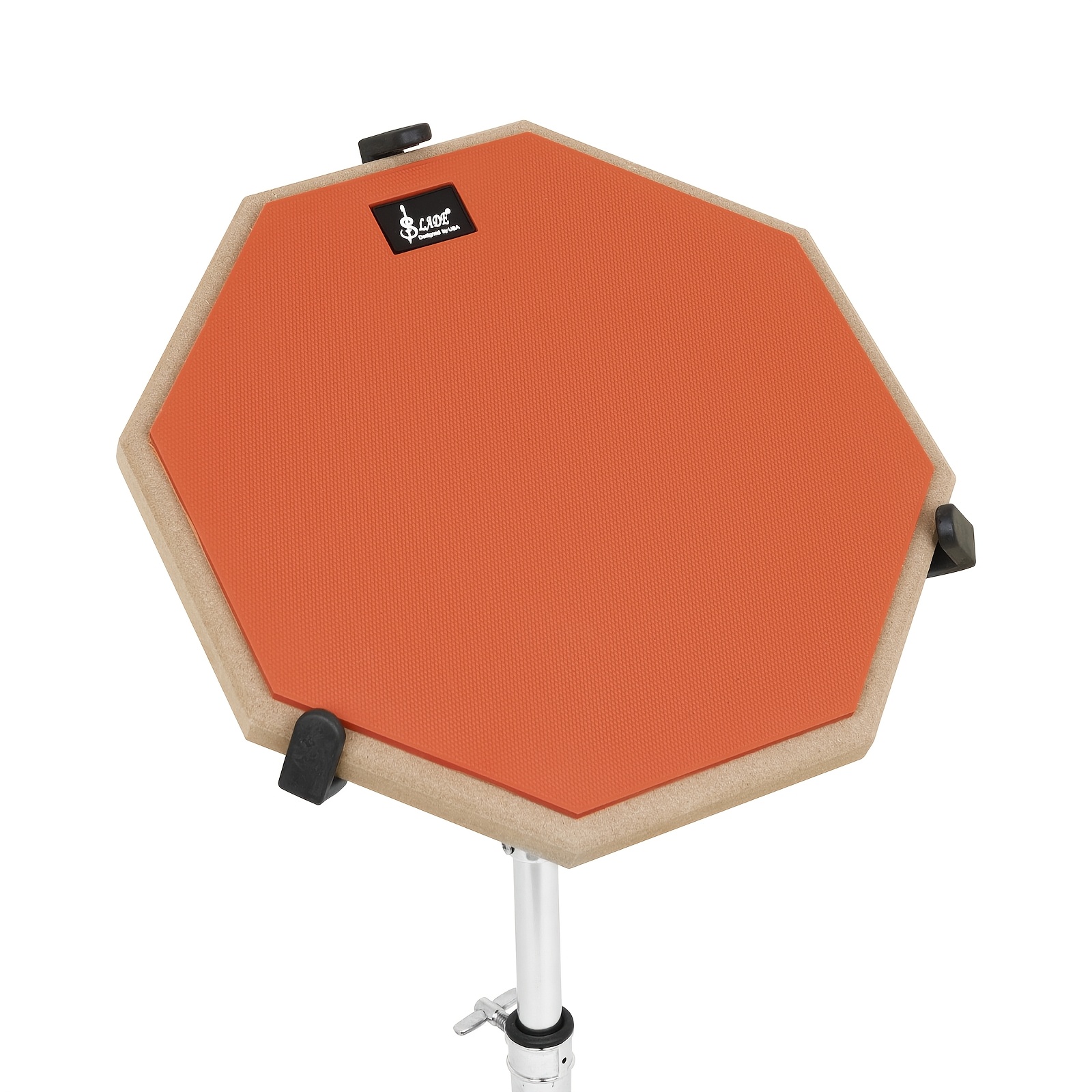 best vibration absorbing drum pads The Jackson Pad: DIY Vibration Damping for Drumsets main image 0