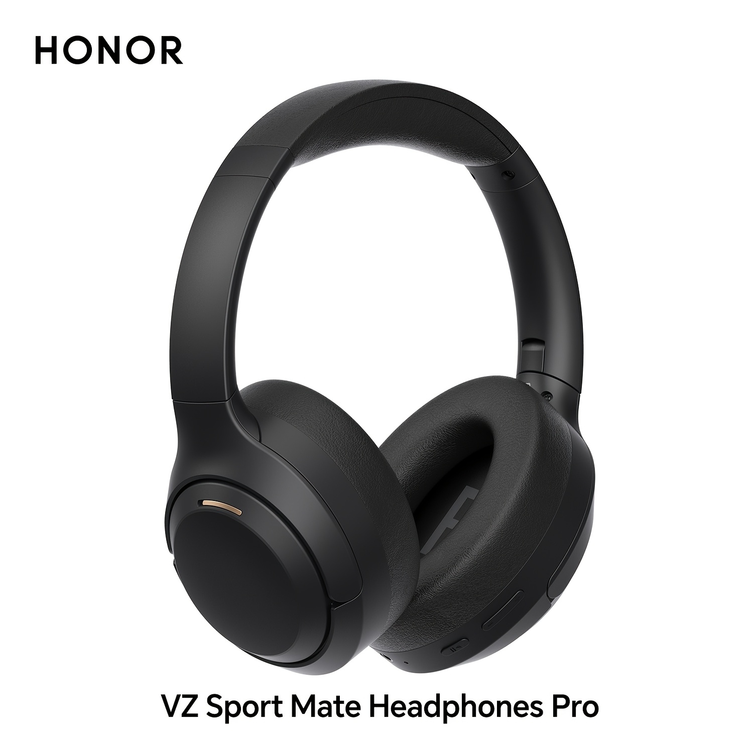 Honor Headphones Pro, True Wireless Bluetooth 5.4, Adaptive Active Noise Cancellation, Audio, 80h Long , Triple-mic Call Noise Reduction, , 40mm Drivers, Type-c Charging