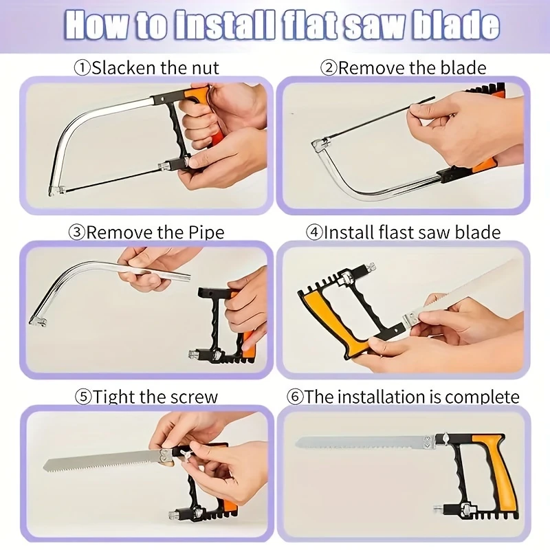 a multifunctional mini saw set for uses a small manual woodworking tool with a devils details 3
