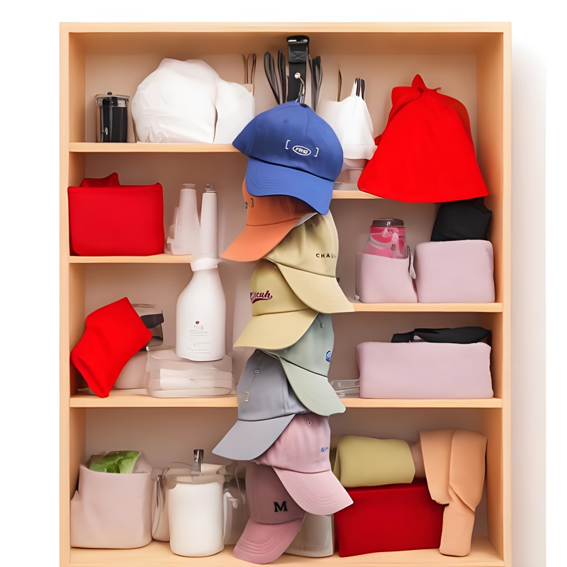 hat storage sold on Temu United States