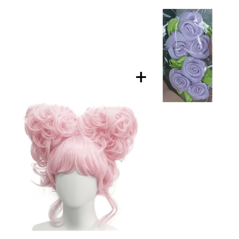 Image of Aoife European And American Halloween Pink, Green,, And Purple Outfit, At The Forefront Of Fashion, Suitable For Women' Wear, Christmas, New Year, Carnival, And Music Festivals