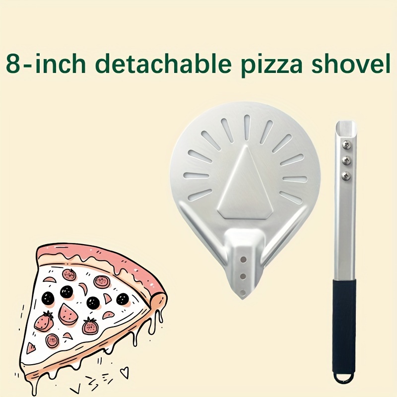 Pizza Slider Peel Sliding Pizza Peel Portable Sliding Pizza - Temu