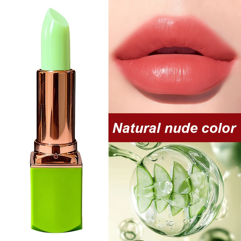 | Waterproof, , Temperature-sensitive, Mixed Shades, Natural Makeup Look | Suitable For Types, Perfect Valentine's Day Gift