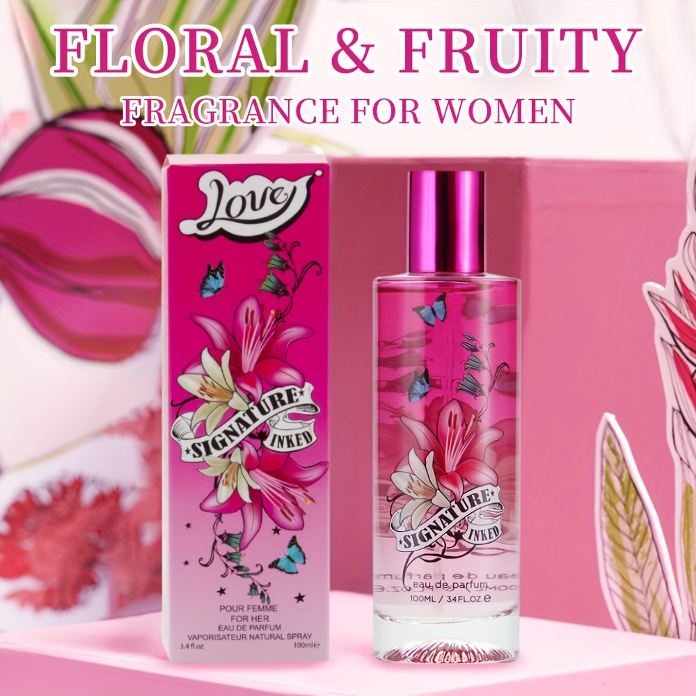 floral marshmallow perfume strawberry orange eau de parfum