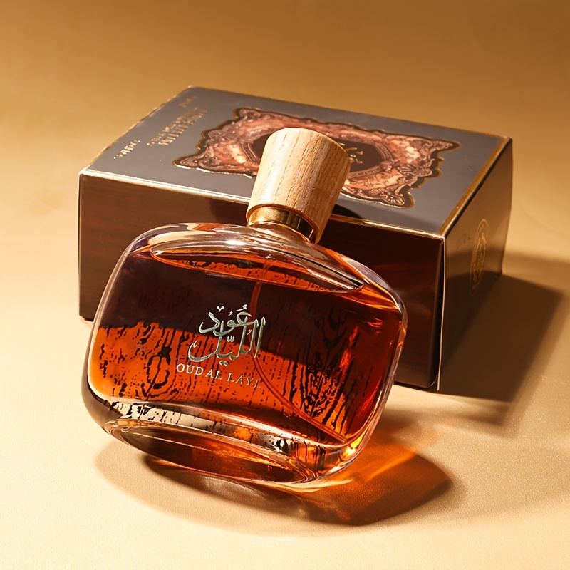 eau de parfum fresh ocean scent long lasting fragrance ideal for parties dates perfect gift for christmas valentines day and new year formaldehyde   fragrance sophisticated packaging premium packaging Product details 4
