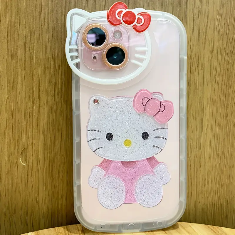 phone case cute phone case 1pc 3d kt cat makeup phone - Temu Oman phone case cute phone case 1pc 3d kt cat makeup phone - Temu Oman