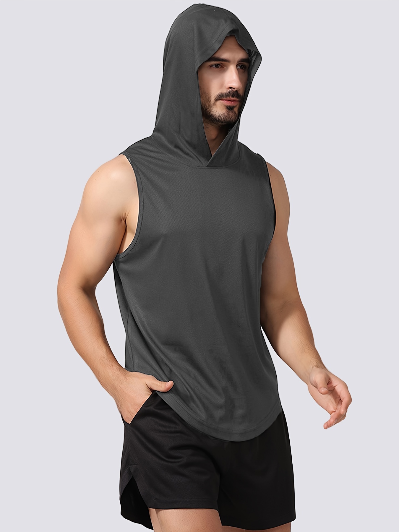 Musculation Homme Tenue Pour Salle De Sport Maillot Sport Homme à