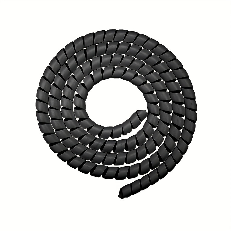 Color-changing Tube Bundle Line Wrapping Manasynthetic Gemstoneent Wire Protective Sleeve For Bicycles And Scooters, Insulated Decorative Wire Tube