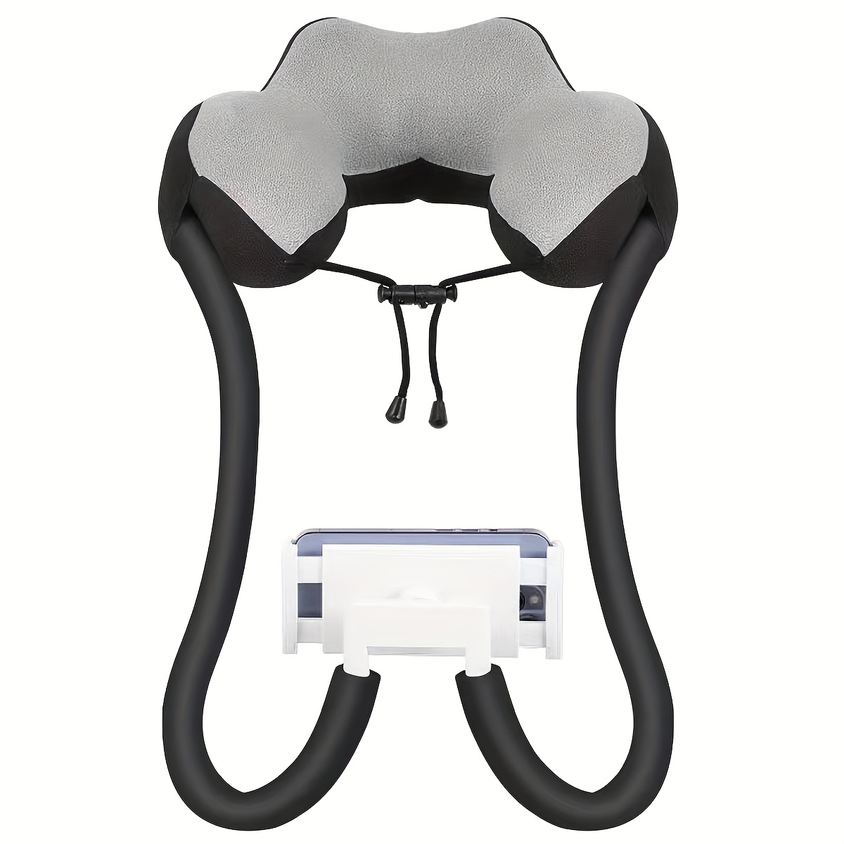 U-shaped neck protection pillow, bedside pillow, foreign trade travel pillow, mobile phone pillow, internet celebrity, same lazy phone holder