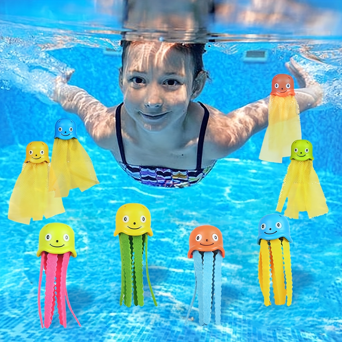 Juguetes para piscina niños on sale