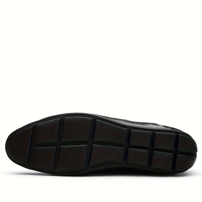 [Men's Breathable Sandals] Men's Breathable Sandals with Adjustable Buckle Straps - Slip-Resistant Rubber Sole, Lightweight Beach & Casual Dress Shoes for Summer, Black, Formal Footwear, Sleek Shoe Design, Comfortable Insole