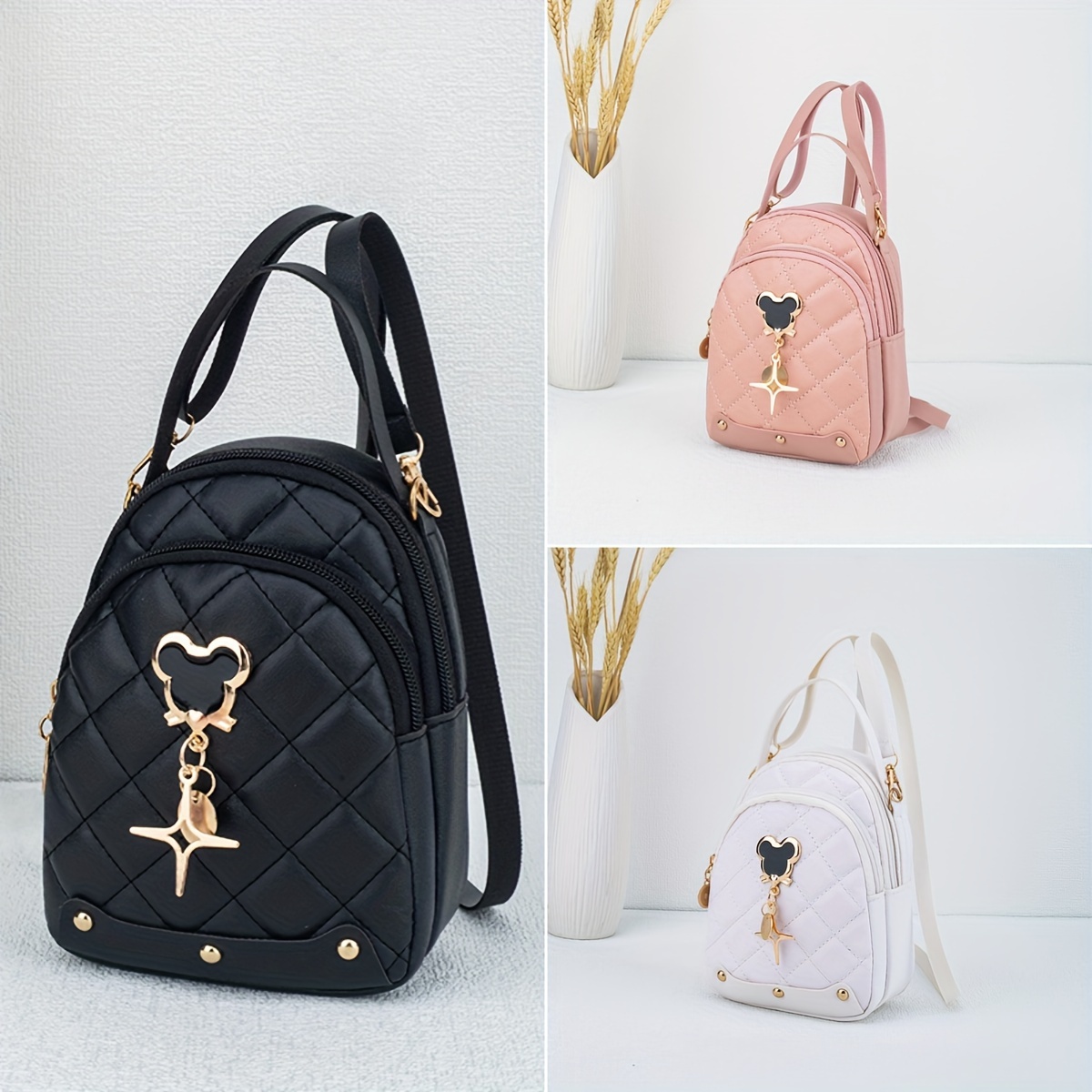 

's , , Lined - Fashionable All- Shoulder Bag From Guangzhou