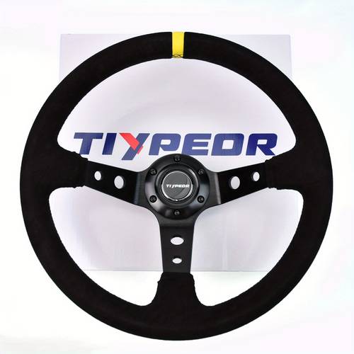 item picture 13 78 inch jdm quick release steering wheel car modified steering wheel deep 3 5 inches