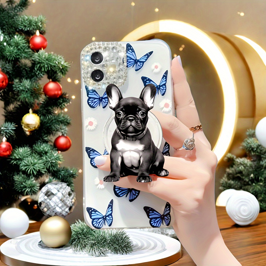 

1pc French Phone Holder To , , .