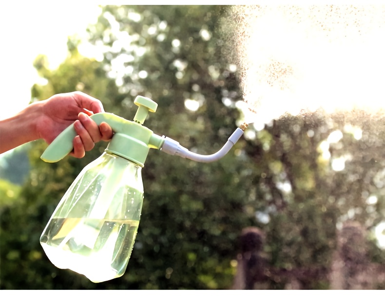 colorful fruit themed household watering spray bottle pressure operated for gardening hand pump sprayer for succulents Product details 12