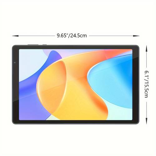 10 inch 12 tablet with core processor 2 2 cores 4gb 32gb rom 1tb expandable storage hd ips 1280x800 dual cameras 6000mah battery usb c wi fi gray