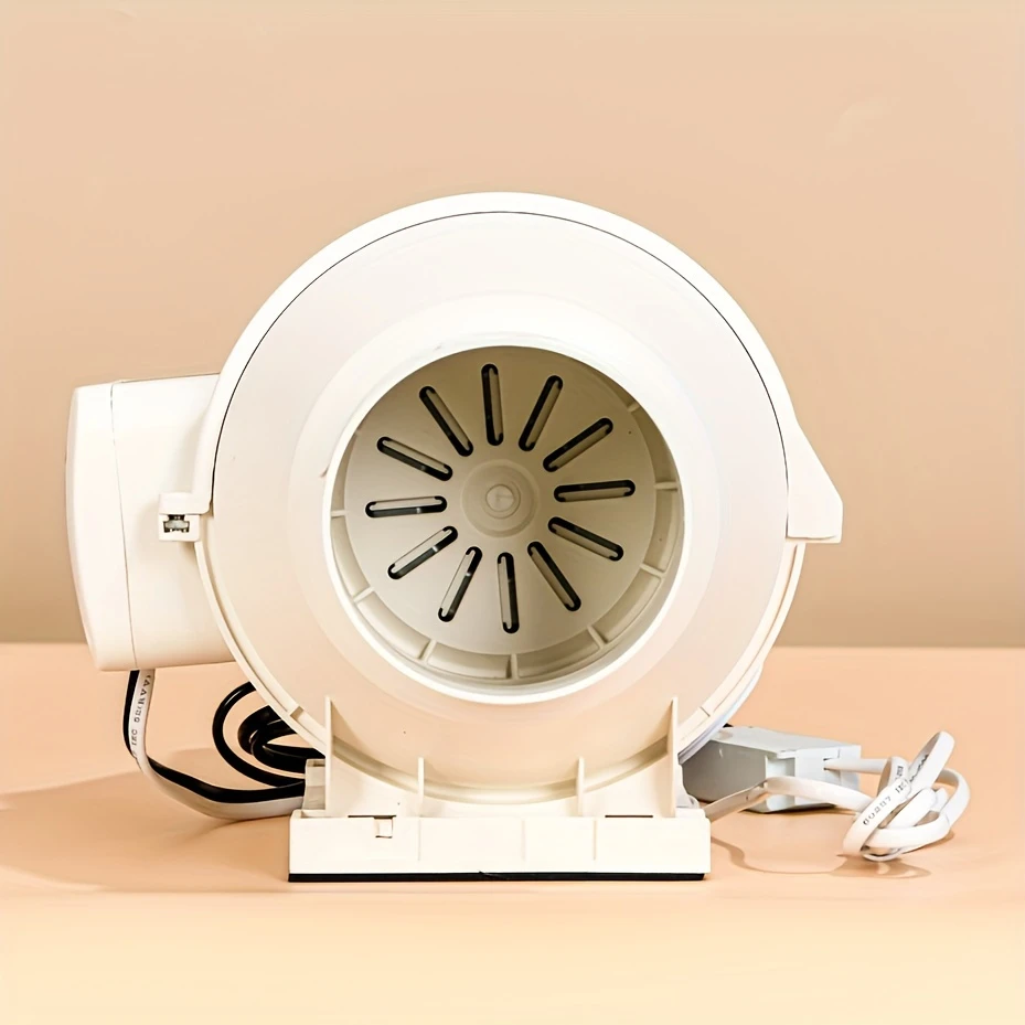 ventilation system ipx2 rated bladeless exhaust fan for bathroom timer control hard wired 220 battery needed air circulation bathroom ventilation modern ventilation system durable construction bathroom exhaust fan details 5