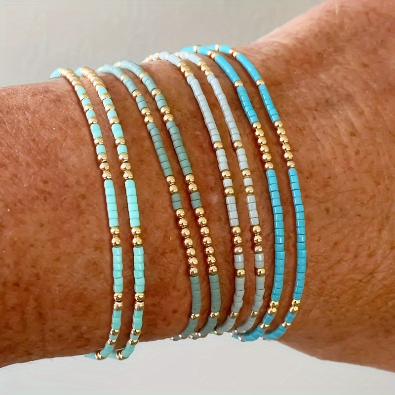 

Bracelet Set For Women, 8- And Arm , & - No , Size