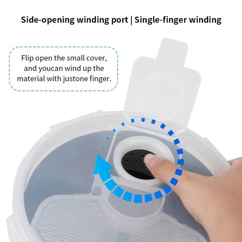 earth 3d printer filament dryer box with humidity display moisture proof system dustproof spool holder suitable for 3d printing compatible for filament types for office use