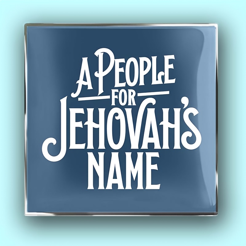 TEMU Faith-themed Pin Badges Made Of Metal Alloy, Suitable For Clothing, Hats, And Backpacks - A Stylish Accessory , , And Colleagues - A Fun And
