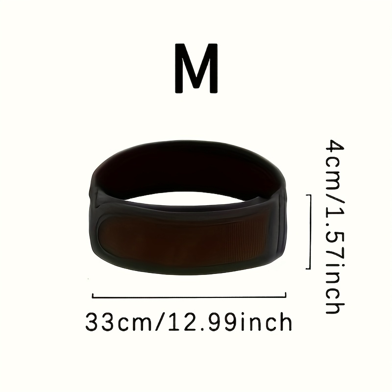 2pcs Elastic Waist Belt One Size Fits All