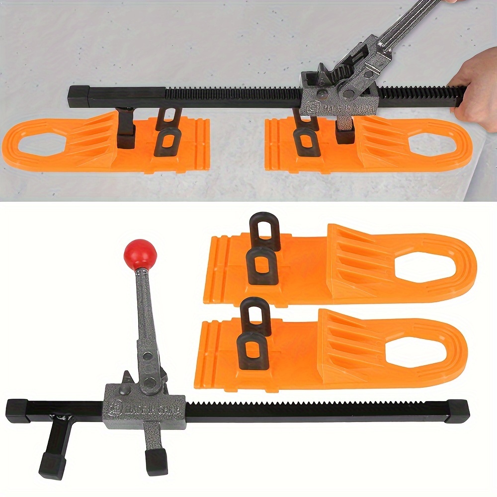 

Manual Expander Bodywork Repair Kit Dents Removal Tool Car Dent Puller Paintless With 2 Pcs Glue Pulling Tabs