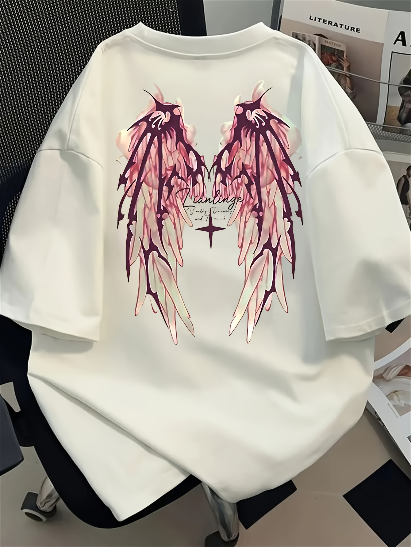 Tシャツ・カットソー WKNDRS ANGELS T-SHIRT 5SA312 WKNDRS ANGELS T-SHIRT 5SA312 (WKNDRS/Tシャツ・カットソー