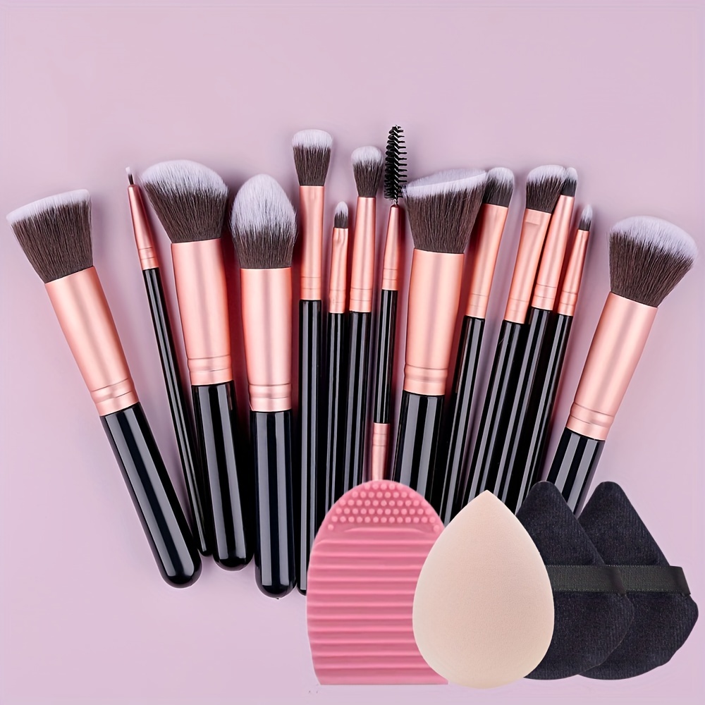 Set Brochas Maquillaje Fascino Brochas Fascino Opiniones Brocha