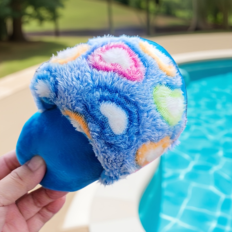 TEMU Pet Plush Slippers Dog Slipper Toys Cat Small Pet Toy