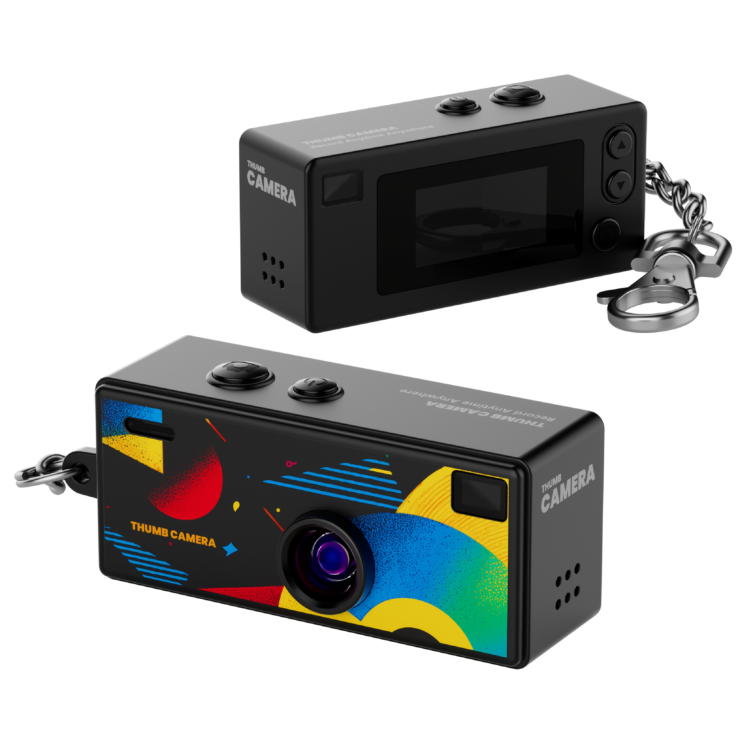 thumb sized mini portable ccd camera 1080 hd g6 memory - Temu